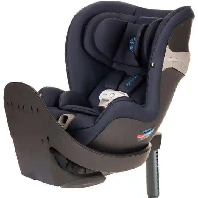 Cybex Sirona S SensorSafe Convertible Car Seat Cybex Urban Black   [variant_option4] [variant_option5] [variant_option6] [variant_option7] [variant_option8] [variant_option9] 19