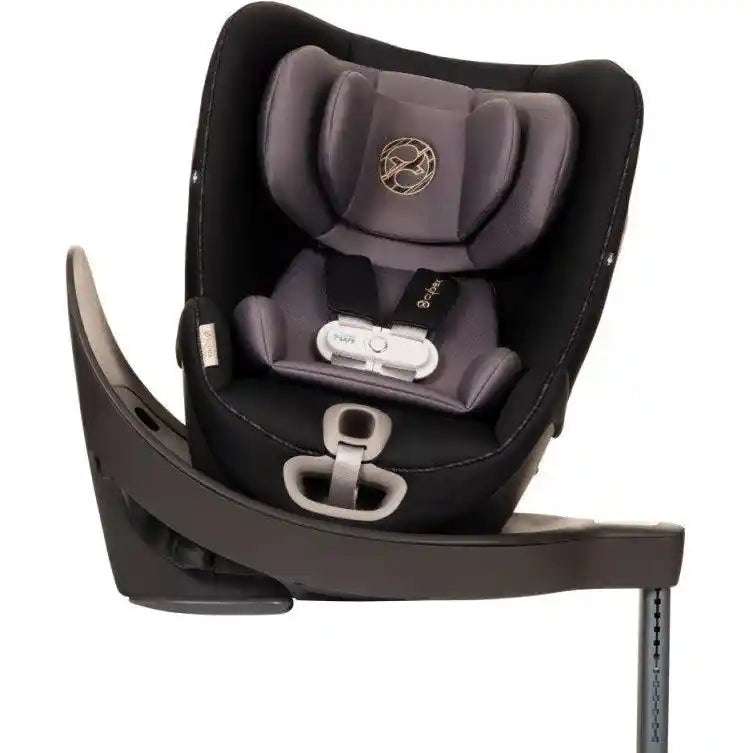 Cybex Sirona S SensorSafe Convertible Car Seat Cybex Premium Black   [variant_option4] [variant_option5] [variant_option6] [variant_option7] [variant_option8] [variant_option9] 2