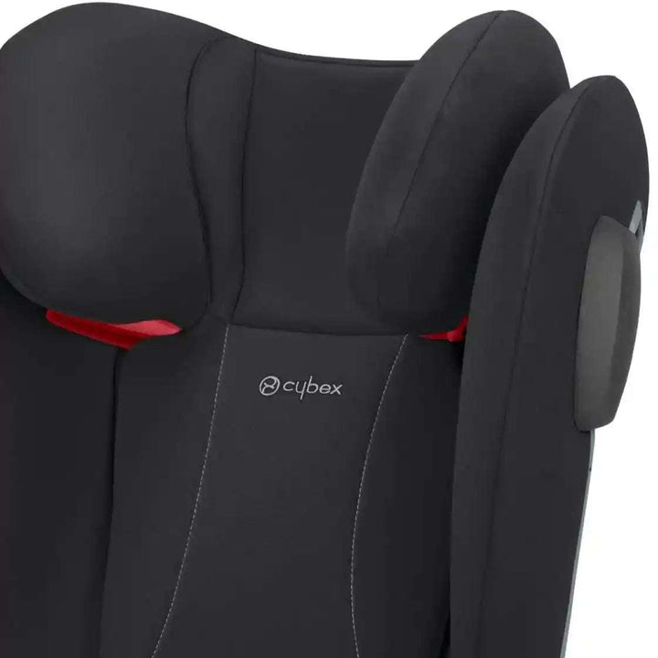 Cybex Solution B2 Fix+ Lux Booster Car Seat Cybex    [variant_option4] [variant_option5] [variant_option6] [variant_option7] [variant_option8] [variant_option9] 8