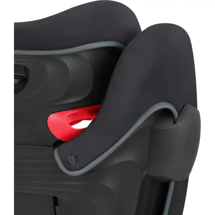 Cybex Solution B2 Fix+ Lux Booster Car Seat Cybex    [variant_option4] [variant_option5] [variant_option6] [variant_option7] [variant_option8] [variant_option9] 10