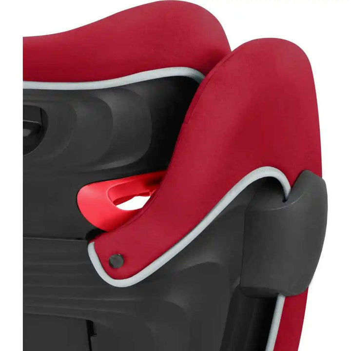 Cybex Solution B2 Fix+ Lux Booster Car Seat Cybex    [variant_option4] [variant_option5] [variant_option6] [variant_option7] [variant_option8] [variant_option9] 22