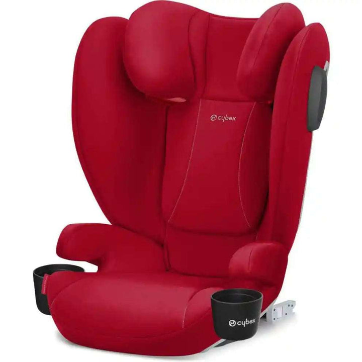 Cybex Solution B2 Fix+ Lux Booster Car Seat Cybex Dynamic Red   [variant_option4] [variant_option5] [variant_option6] [variant_option7] [variant_option8] [variant_option9] 12