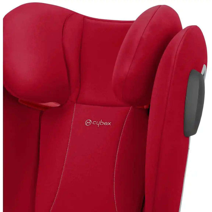 Cybex Solution B2 Fix+ Lux Booster Car Seat Cybex    [variant_option4] [variant_option5] [variant_option6] [variant_option7] [variant_option8] [variant_option9] 20