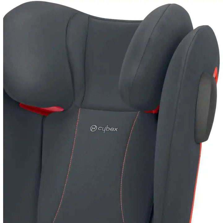 Cybex Solution B2 Fix+ Lux Booster Car Seat Cybex    [variant_option4] [variant_option5] [variant_option6] [variant_option7] [variant_option8] [variant_option9] 32