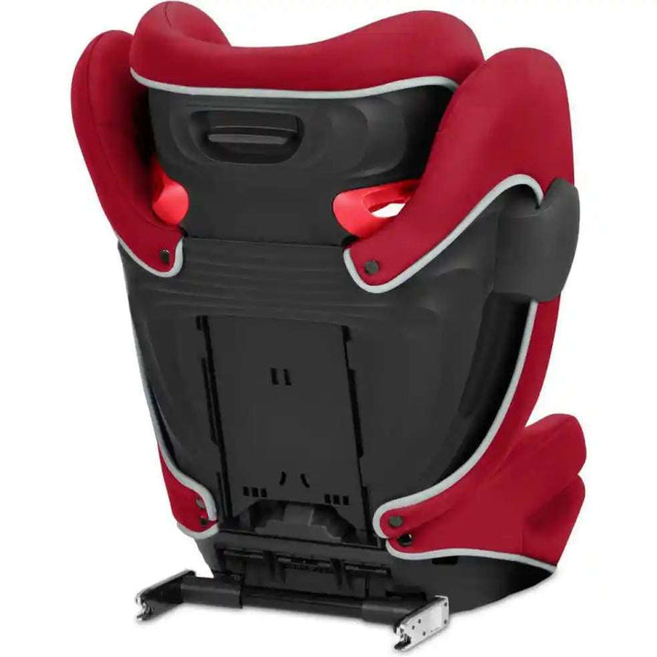 Cybex Solution B2 Fix+ Lux Booster Car Seat Cybex    [variant_option4] [variant_option5] [variant_option6] [variant_option7] [variant_option8] [variant_option9] 23