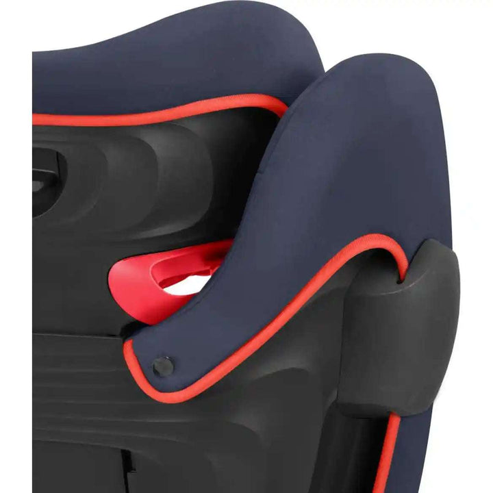 Cybex Solution B2 Fix+ Lux Booster Car Seat Cybex    [variant_option4] [variant_option5] [variant_option6] [variant_option7] [variant_option8] [variant_option9] 46