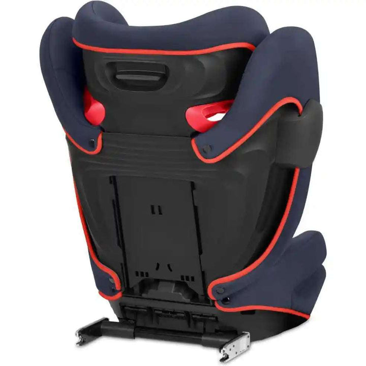 Cybex Solution B2 Fix+ Lux Booster Car Seat Cybex    [variant_option4] [variant_option5] [variant_option6] [variant_option7] [variant_option8] [variant_option9] 47