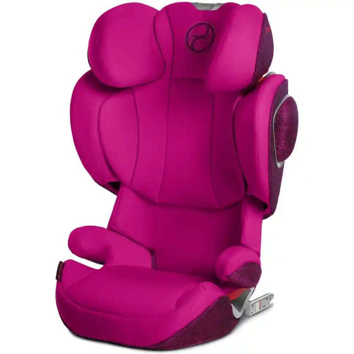 Cybex Solution Z-Fix Booster Car Seat Cybex Passion Pink   [variant_option4] [variant_option5] [variant_option6] [variant_option7] [variant_option8] [variant_option9] 10