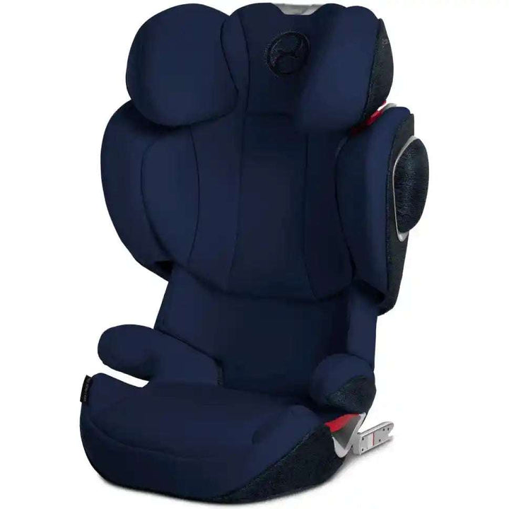 Cybex Solution Z-Fix Booster Car Seat Cybex Midnight Blue   [variant_option4] [variant_option5] [variant_option6] [variant_option7] [variant_option8] [variant_option9] 9