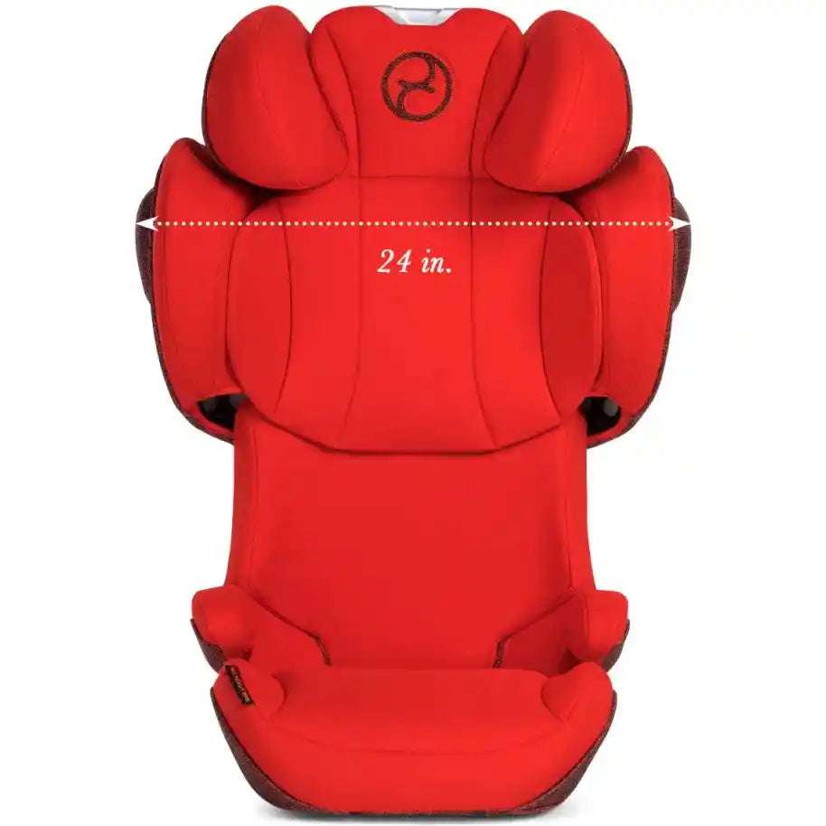 Cybex Solution Z-Fix Booster Car Seat Cybex    [variant_option4] [variant_option5] [variant_option6] [variant_option7] [variant_option8] [variant_option9] 2