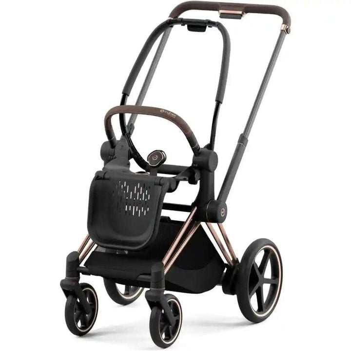 Cybex ePriam2 Frame Cybex Rose Gold/Brown   [variant_option4] [variant_option5] [variant_option6] [variant_option7] [variant_option8] [variant_option9] 10