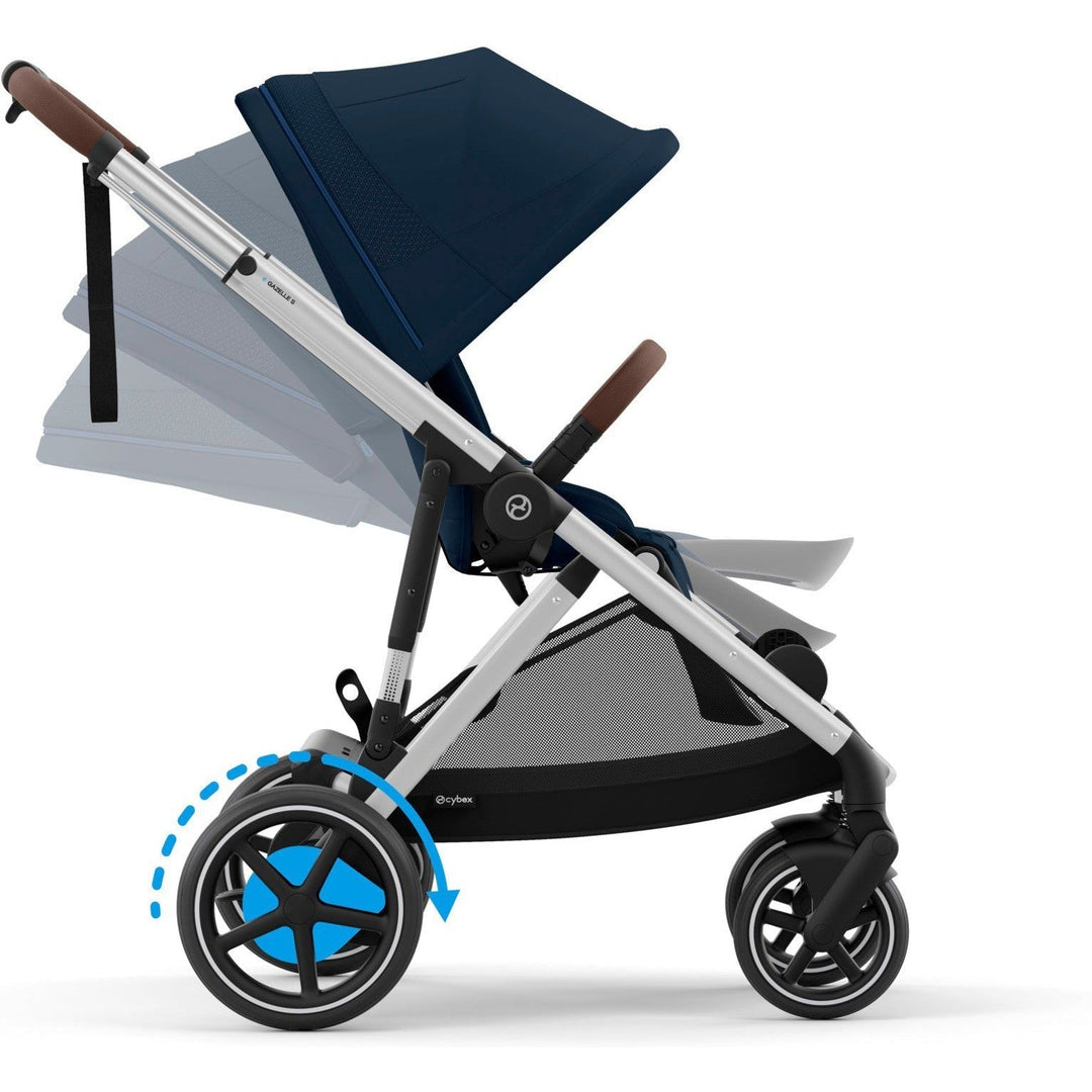 Cybex e-Gazelle S Electronic Assist Stroller