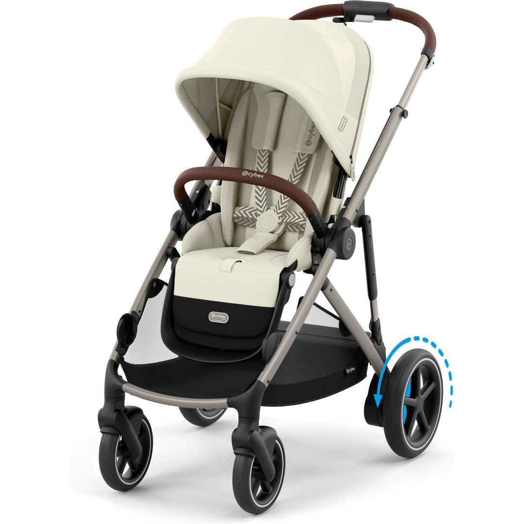 Cybex e-Gazelle S Electronic Assist Stroller