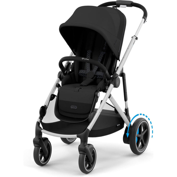 Cybex e-Gazelle S Electronic Assist Stroller