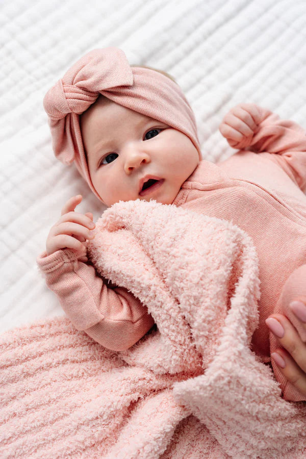 Piper Plush Zip Footie