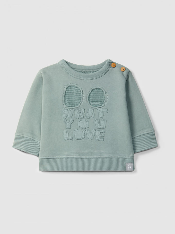 Do What You Love Sweatshirt - Green