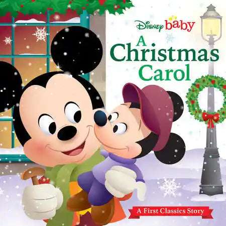 Disney Baby: A Christmas Carol Penguin Group    [variant_option4] [variant_option5] [variant_option6] [variant_option7] [variant_option8] [variant_option9] 1