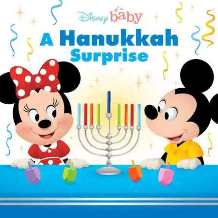 Disney Baby: A Hanukkah Surprise Penguin Group    [variant_option4] [variant_option5] [variant_option6] [variant_option7] [variant_option8] [variant_option9] 1