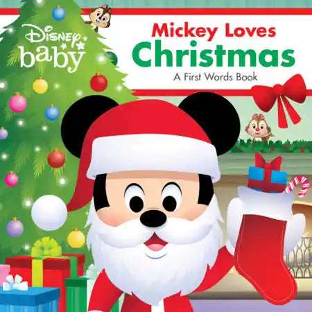 Disney Baby: Mickey Loves Christmas Penguin Group    [variant_option4] [variant_option5] [variant_option6] [variant_option7] [variant_option8] [variant_option9] 1