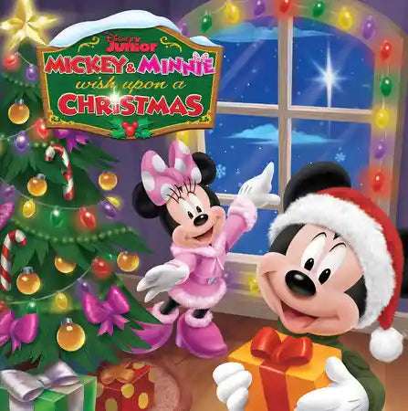 Disney Junior: Mickey's Wish Upon a Christmas Penguin Group    [variant_option4] [variant_option5] [variant_option6] [variant_option7] [variant_option8] [variant_option9] 1