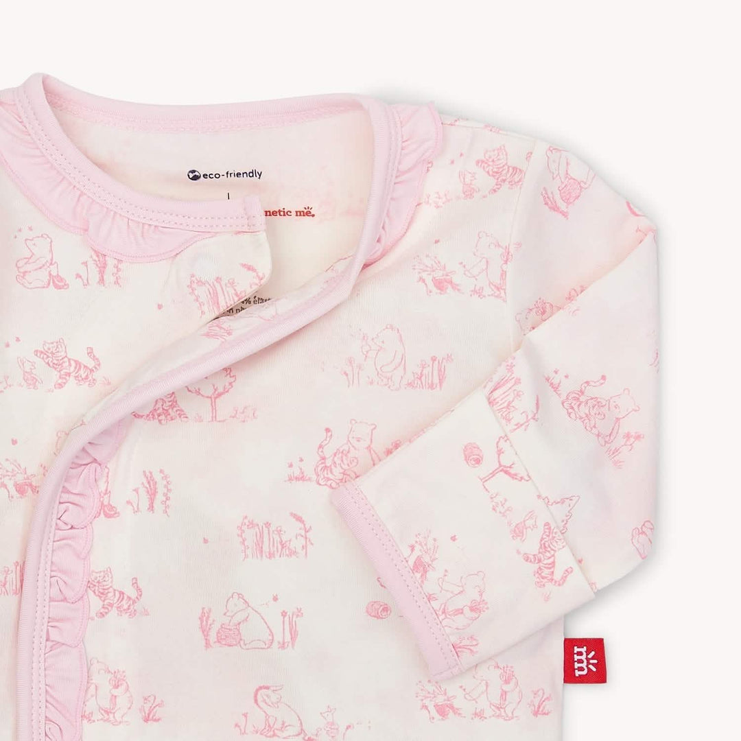 Sweeter than Hunny Pink Kimono Set w/ Hat