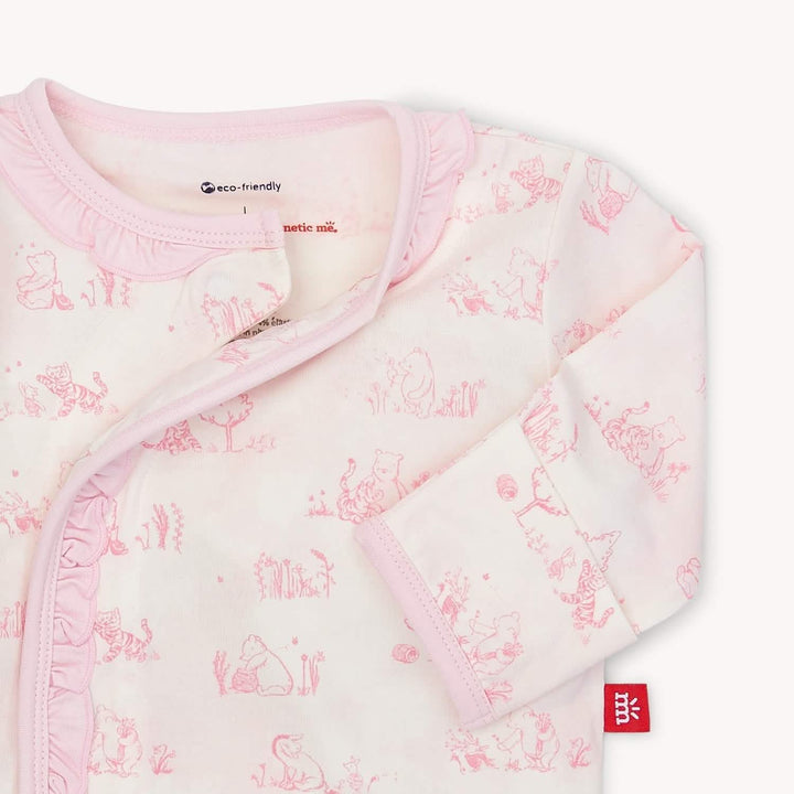 Sweeter than Hunny Pink Kimono Set w/ Hat