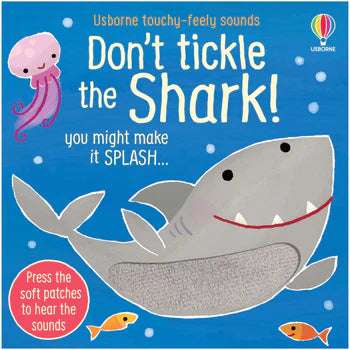 Don't Tickle the Shark! Harper Collins    [variant_option4] [variant_option5] [variant_option6] [variant_option7] [variant_option8] [variant_option9] 1