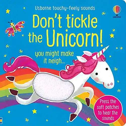 Don't Tickle the Unicorn! Harper Collins    [variant_option4] [variant_option5] [variant_option6] [variant_option7] [variant_option8] [variant_option9] 1