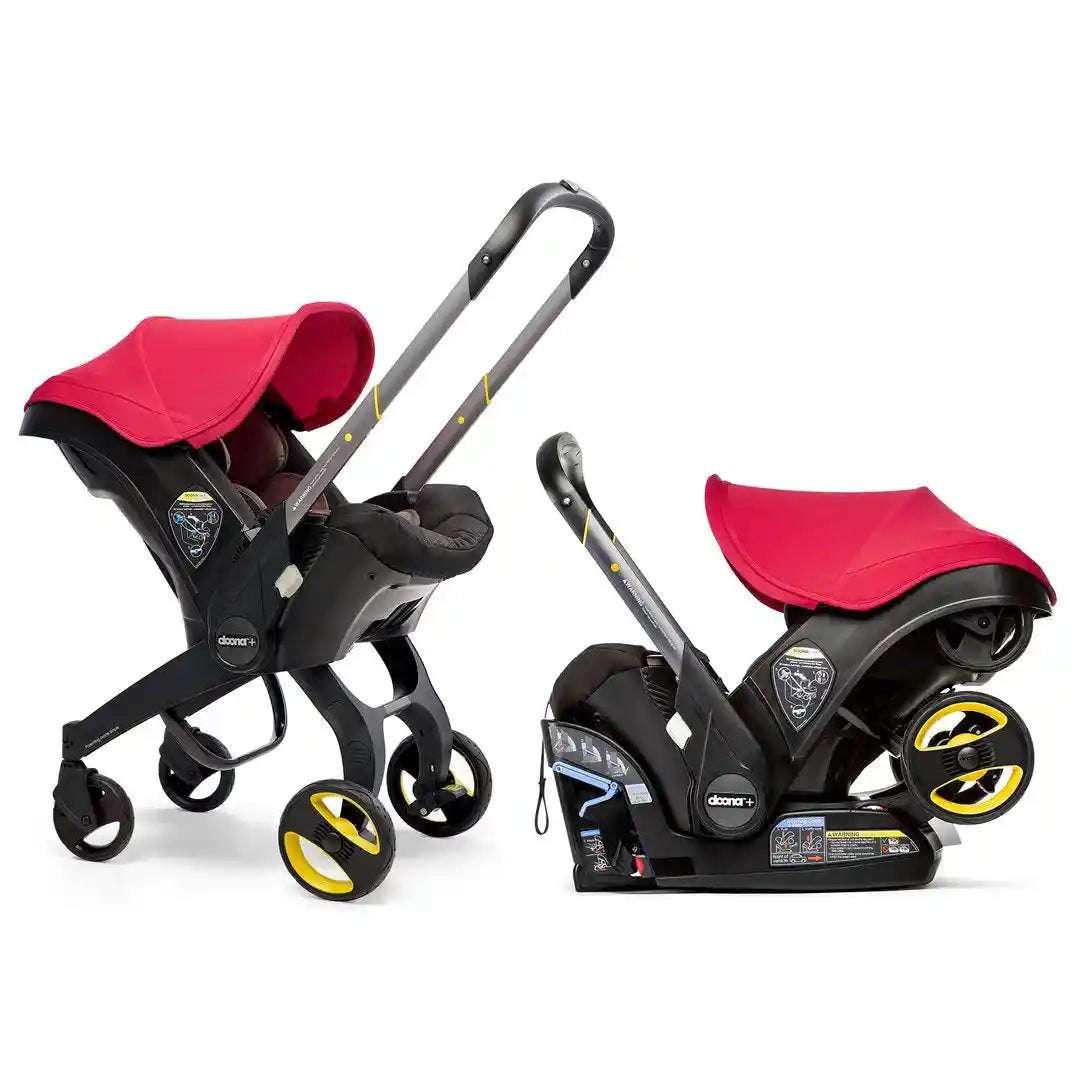Doona Infant Car Seat & Base