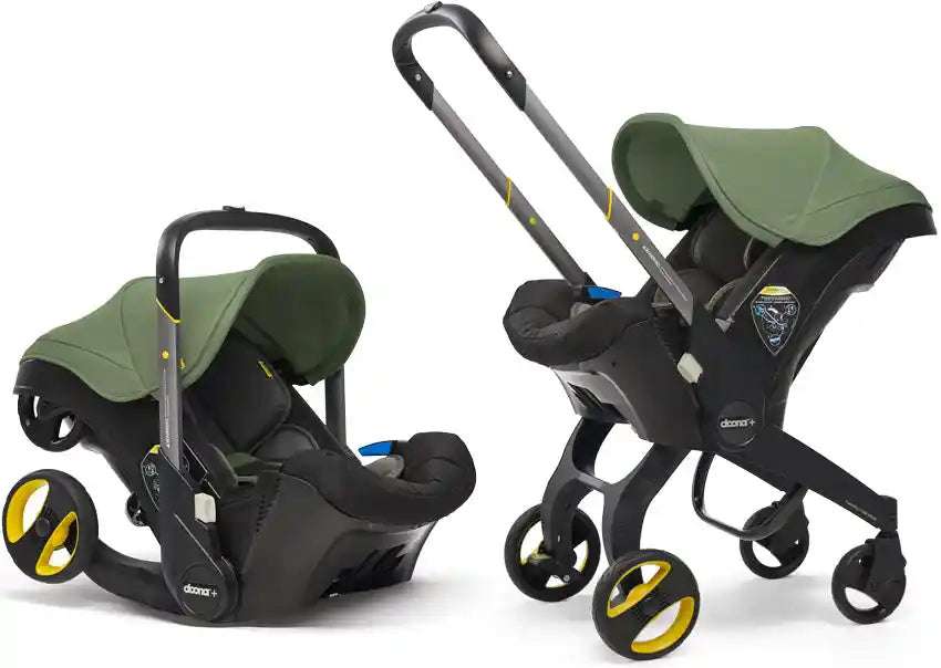 Doona Car Seat & Stroller Doona Desert Green   [variant_option4] [variant_option5] [variant_option6] [variant_option7] [variant_option8] [variant_option9] 10