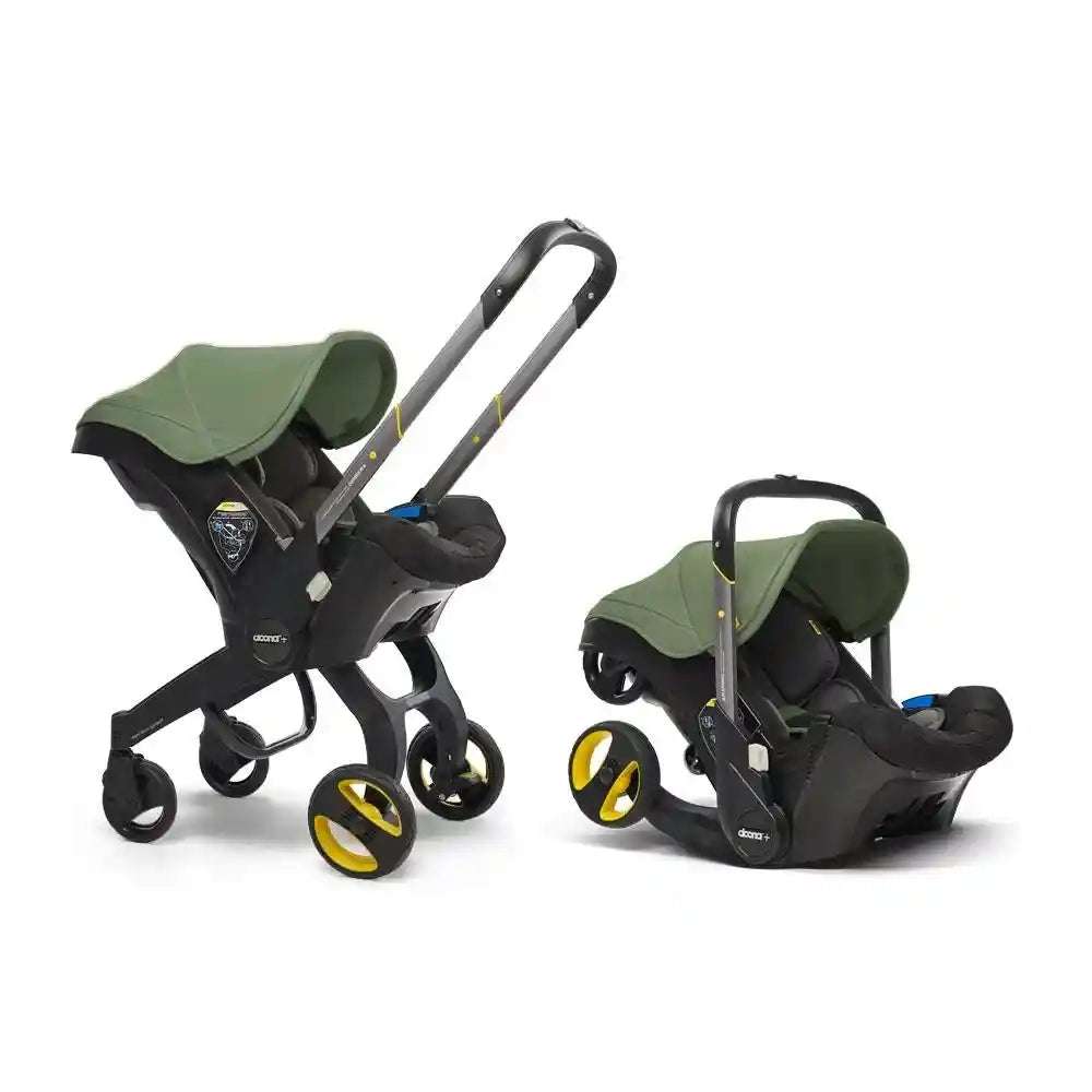Baby car seat that turns into a stroller sales