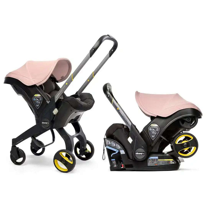 Doona Car Seat & Stroller Doona Blush Pink   [variant_option4] [variant_option5] [variant_option6] [variant_option7] [variant_option8] [variant_option9] 5