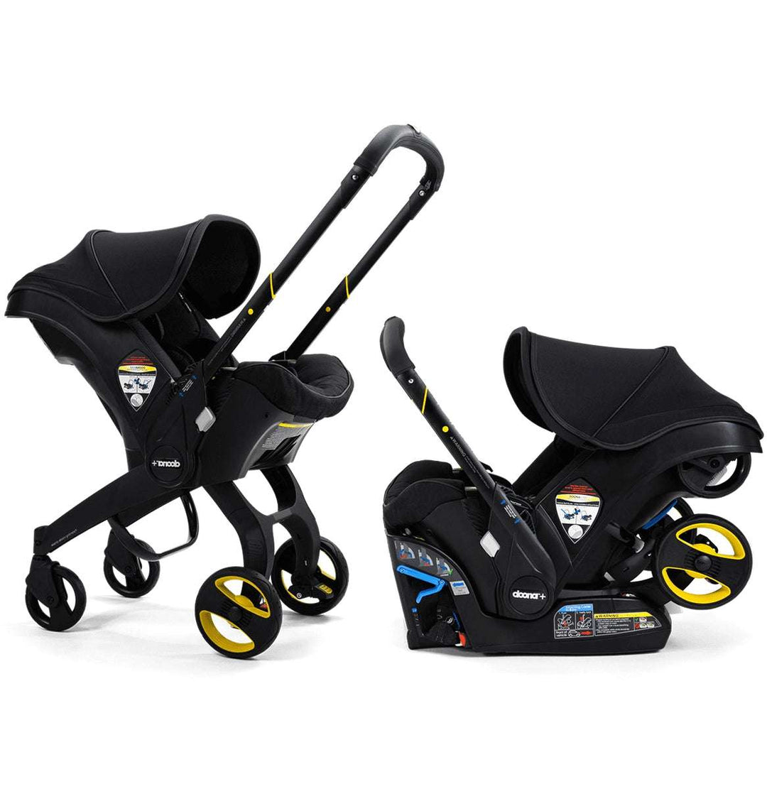 Doona Car Seat & Stroller Doona Midnight   [variant_option4] [variant_option5] [variant_option6] [variant_option7] [variant_option8] [variant_option9] 14