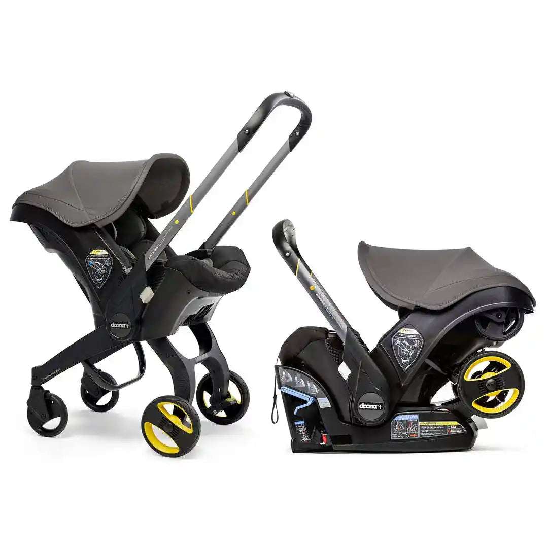 grey doona stroller Doona Car Seat & Stroller