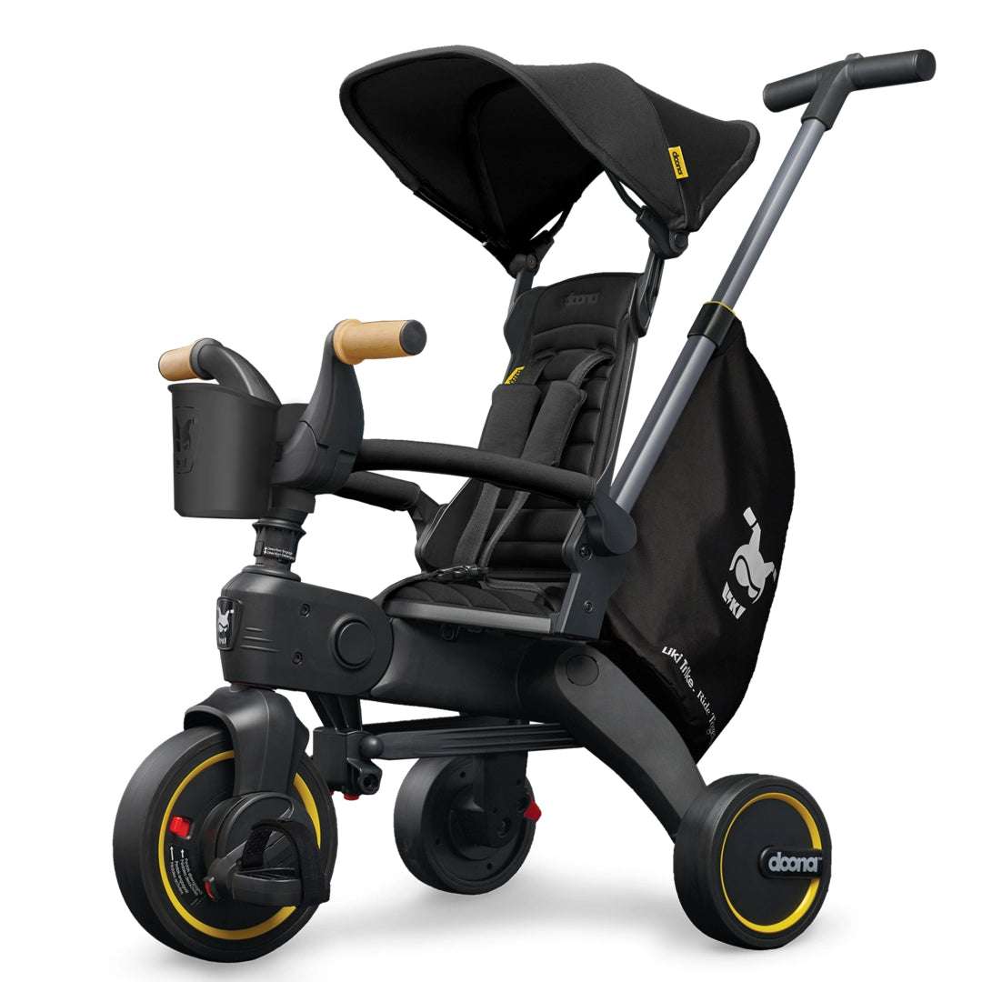 Doona Liki Trike S5 Doona Nitro Black   [variant_option4] [variant_option5] [variant_option6] [variant_option7] [variant_option8] [variant_option9] 1