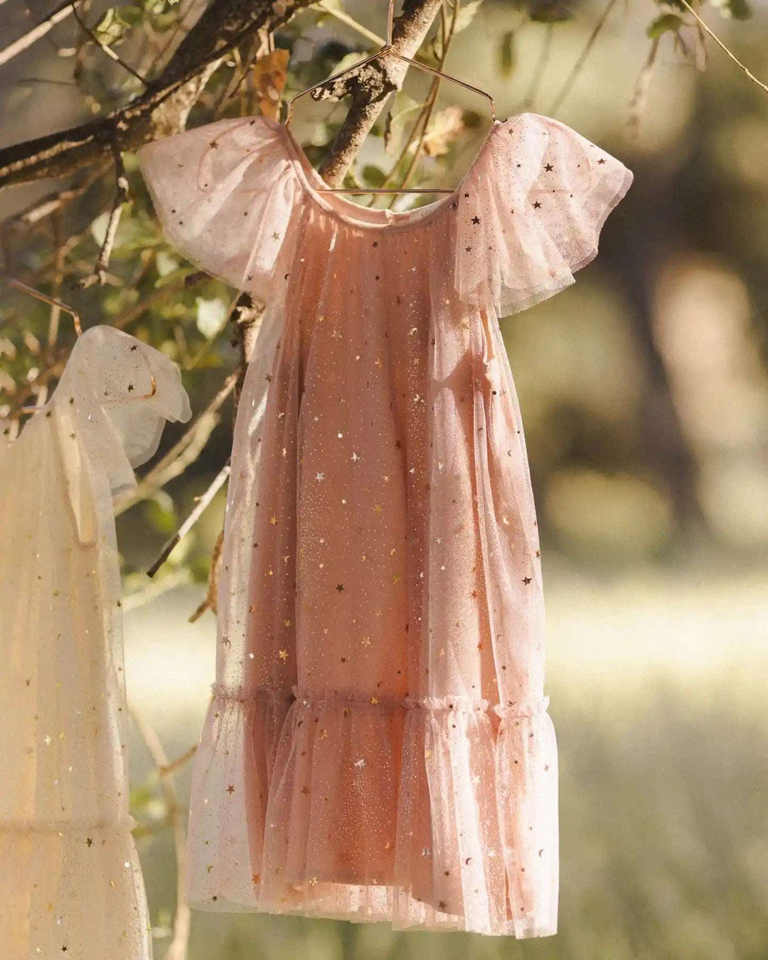 Noralee - Rose Stars Edie Dress 8y Noralee - Rose Stars Edie Dress 8y