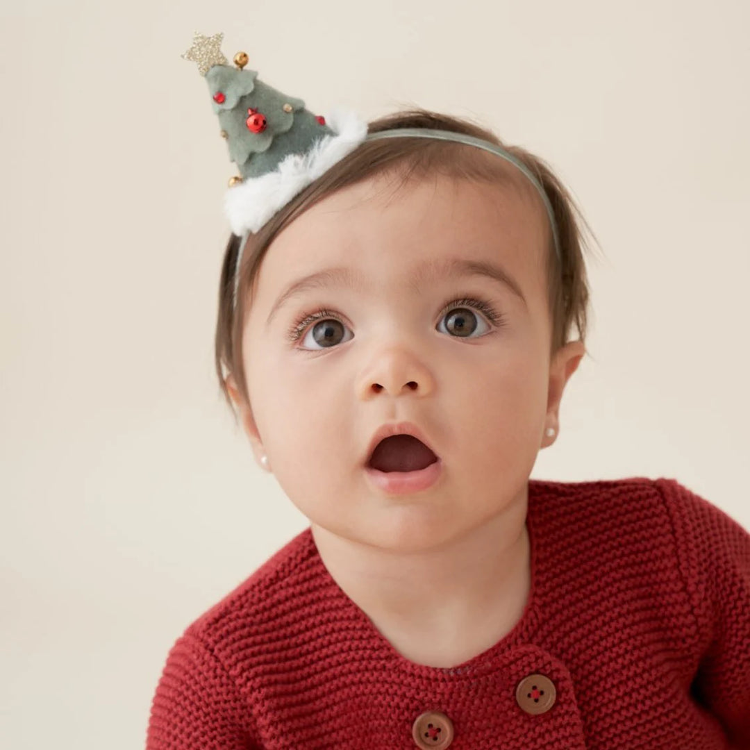 Christmas Tree Headband