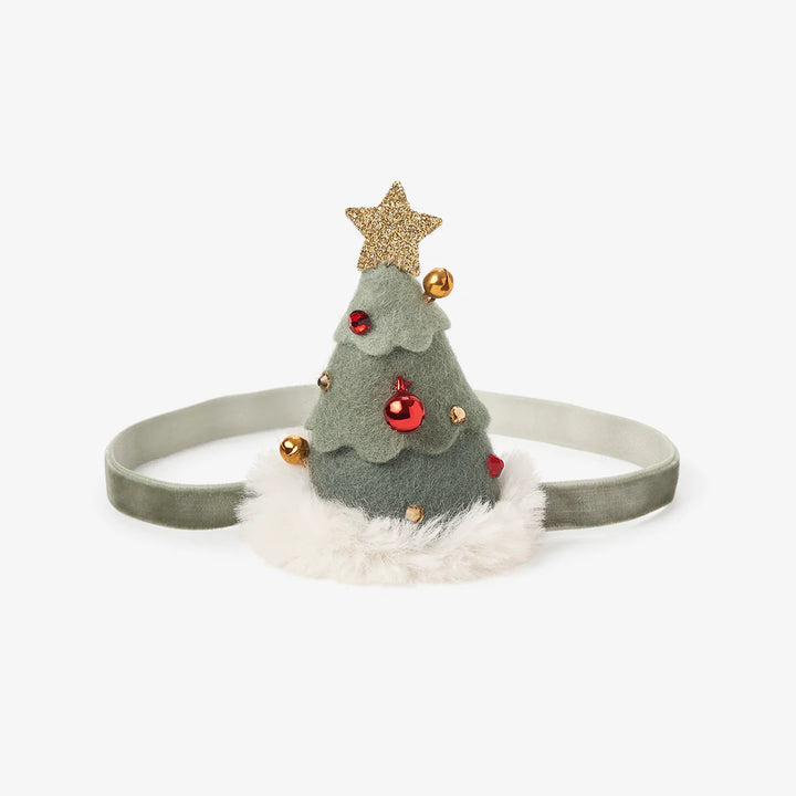 Christmas Tree Headband