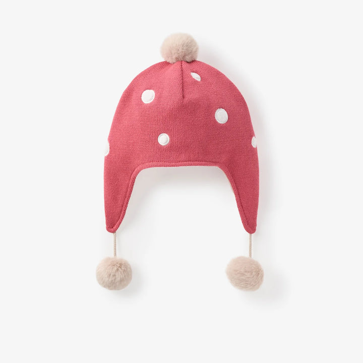 Mushroom Aviator Hat