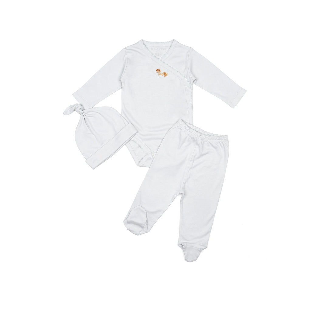 ROCKING HORSE Three Piece Set