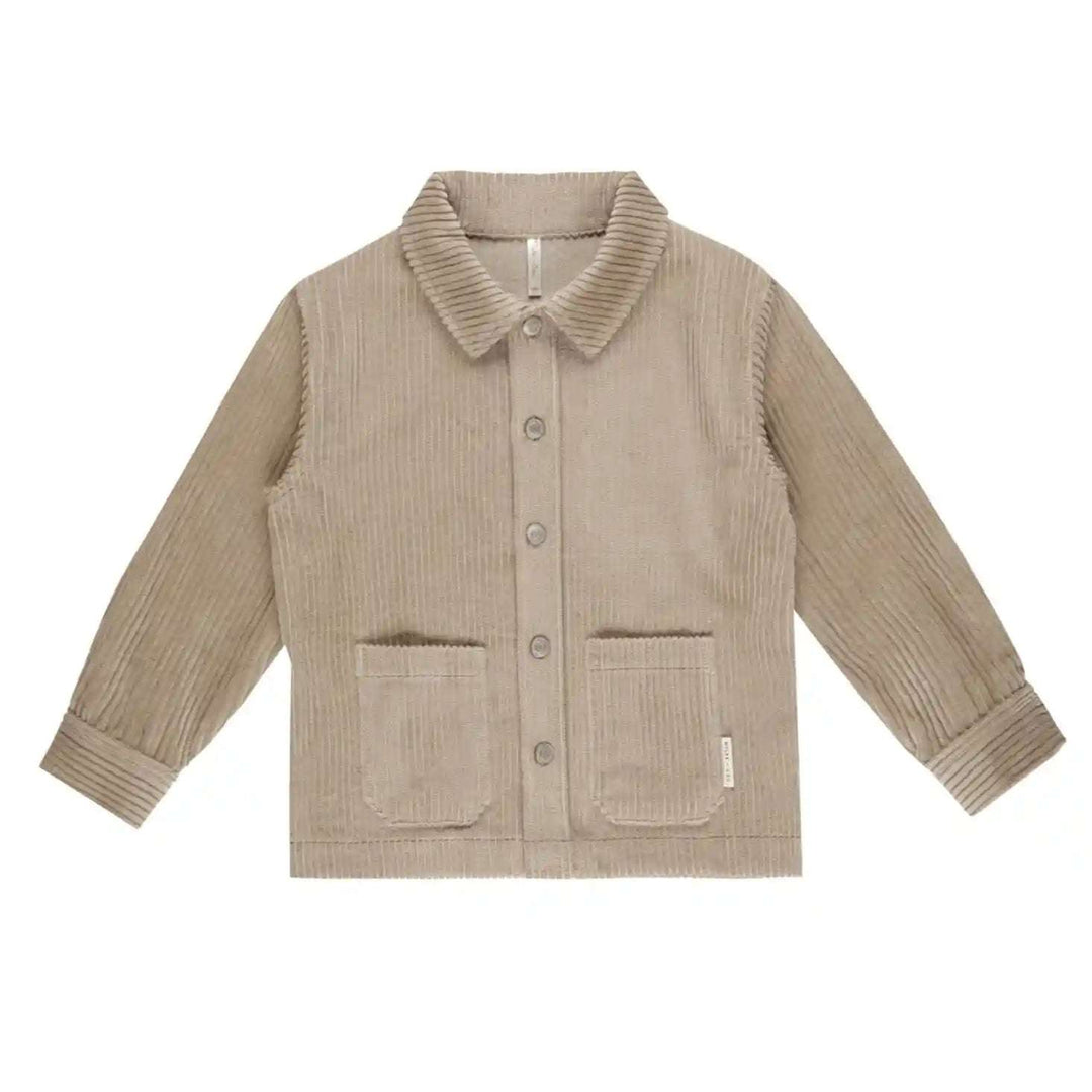 Enzo Overshirt - Pebble Rylee + Cru 2-3Y   [variant_option4] [variant_option5] [variant_option6] [variant_option7] [variant_option8] [variant_option9] 1