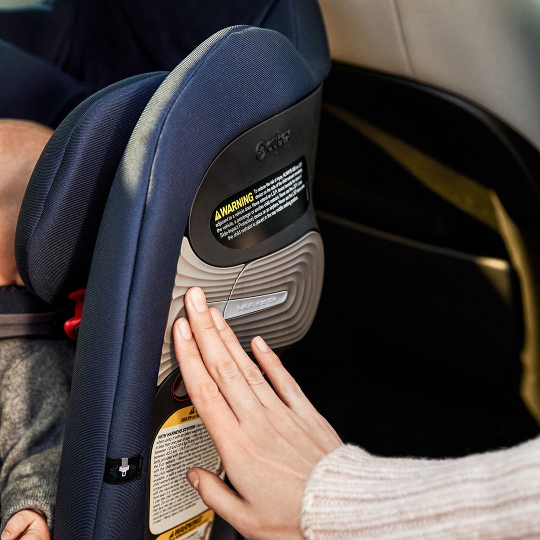 Cybex Eternis S SensorSafe All-In-One Car Seat