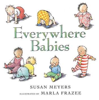 Everywhere Babies Board Book Harper Collins    [variant_option4] [variant_option5] [variant_option6] [variant_option7] [variant_option8] [variant_option9] 1