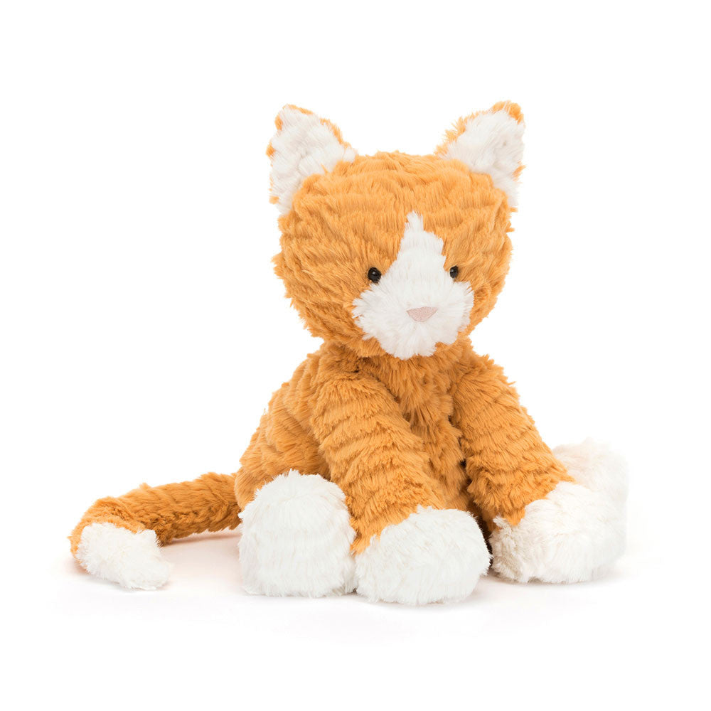 Fuddlewuddle Ginger Cat JellyCat    [variant_option4] [variant_option5] [variant_option6] [variant_option7] [variant_option8] [variant_option9] 1