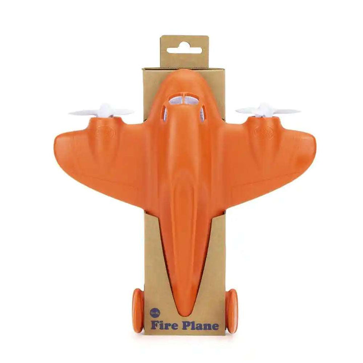 Fire Plane Green Toys    [variant_option4] [variant_option5] [variant_option6] [variant_option7] [variant_option8] [variant_option9] 2