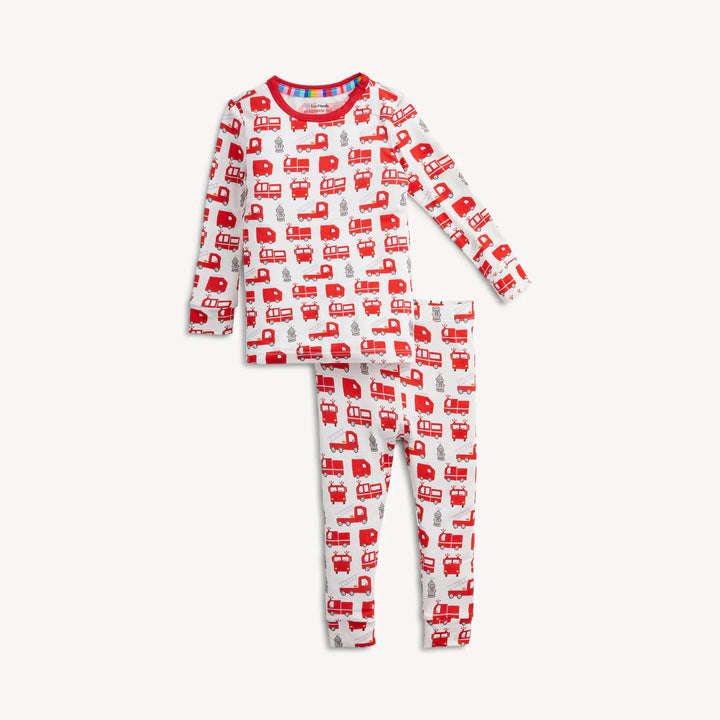 Fired Up Modal Magnetic PJ Set