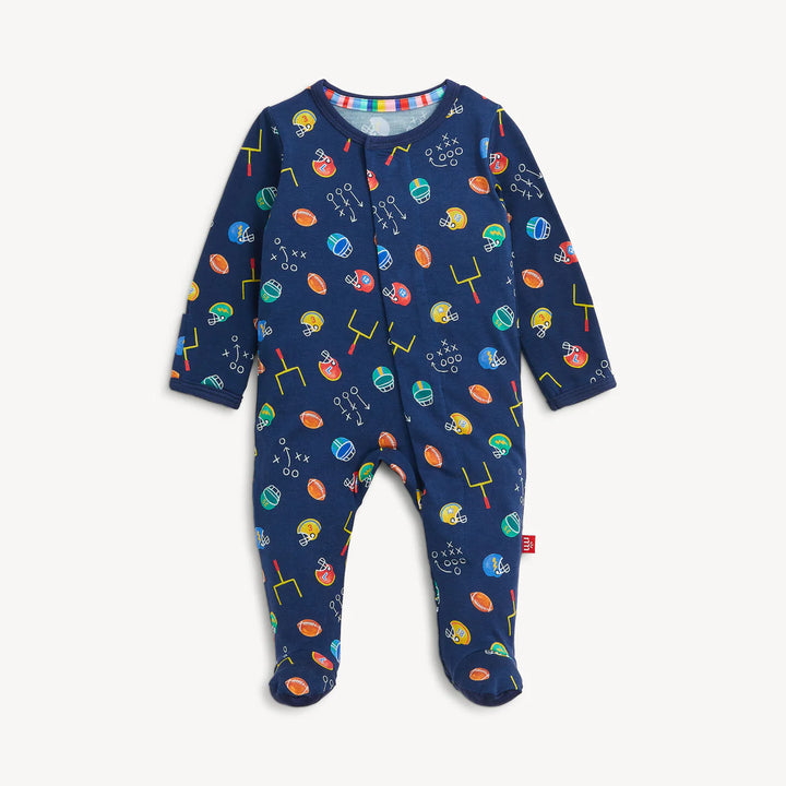 First Down Fun Modal Magnetic Footie