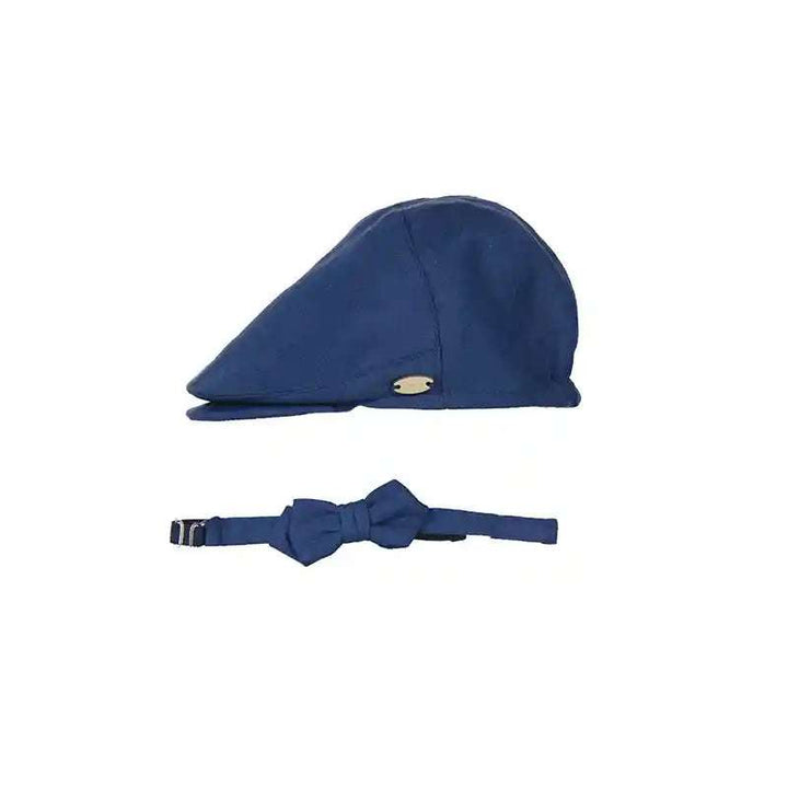 Flat Cap Bowtie Set Navy 9719 Mayoral 38   [variant_option4] [variant_option5] [variant_option6] [variant_option7] [variant_option8] [variant_option9] 2