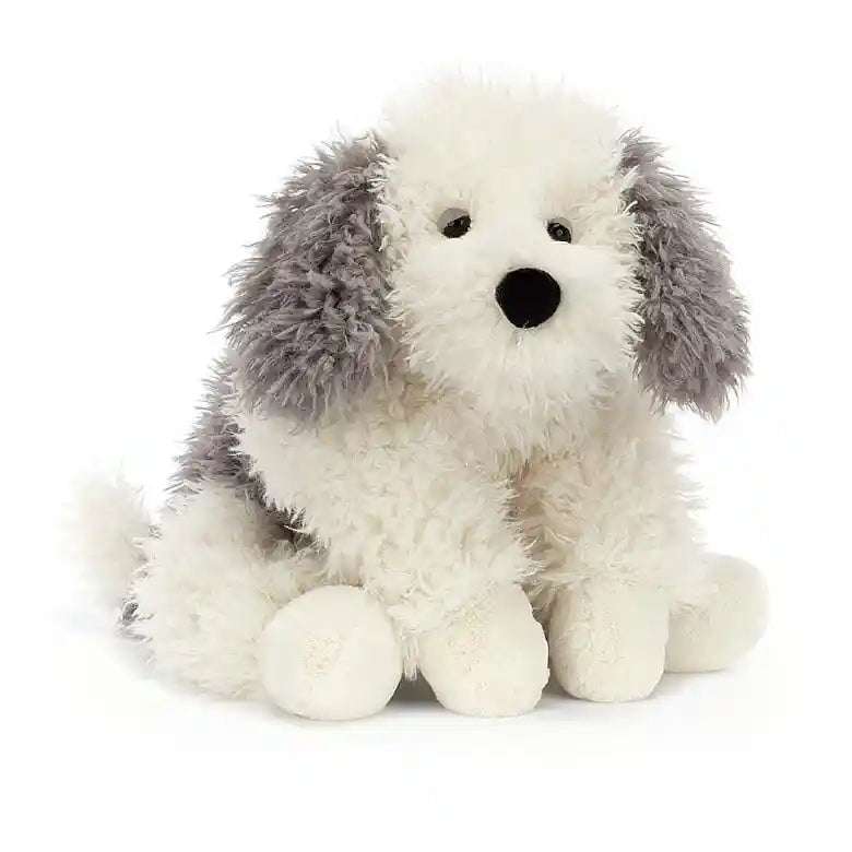 Floofie Sheepdog JellyCat    [variant_option4] [variant_option5] [variant_option6] [variant_option7] [variant_option8] [variant_option9] 1