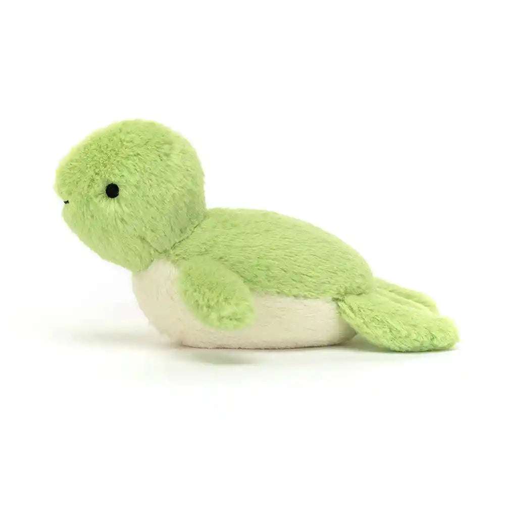 Fluffy Turtle JellyCat    [variant_option4] [variant_option5] [variant_option6] [variant_option7] [variant_option8] [variant_option9] 2